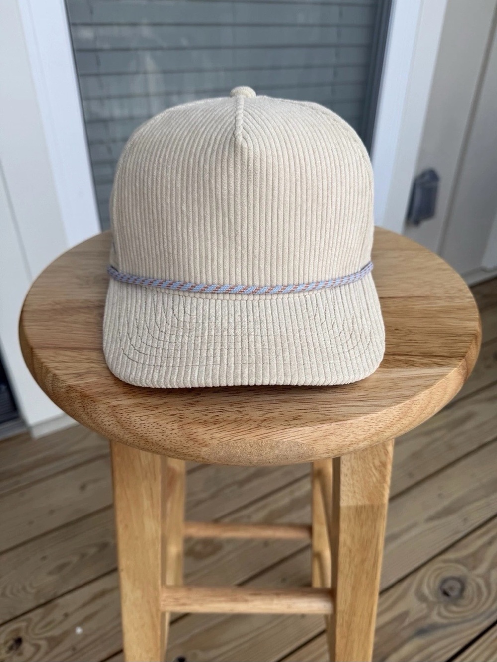 Melin x Dylan Efron Hydro Odyssey Classic Corduroy Hat